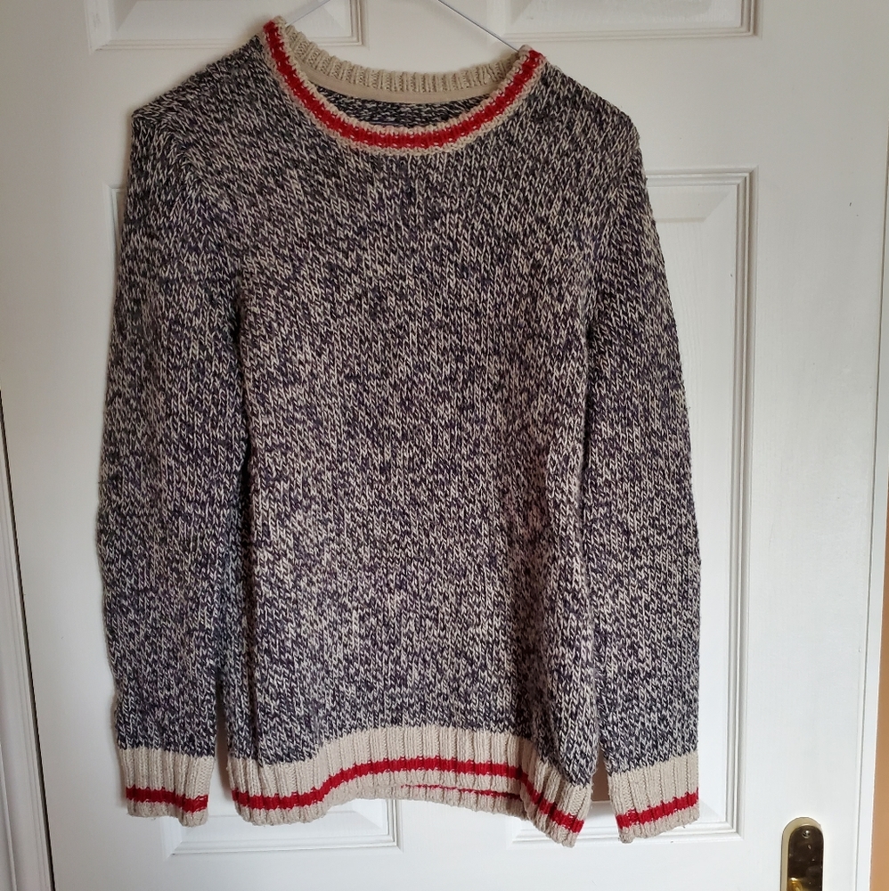 Roots Cottage Sweater Knit